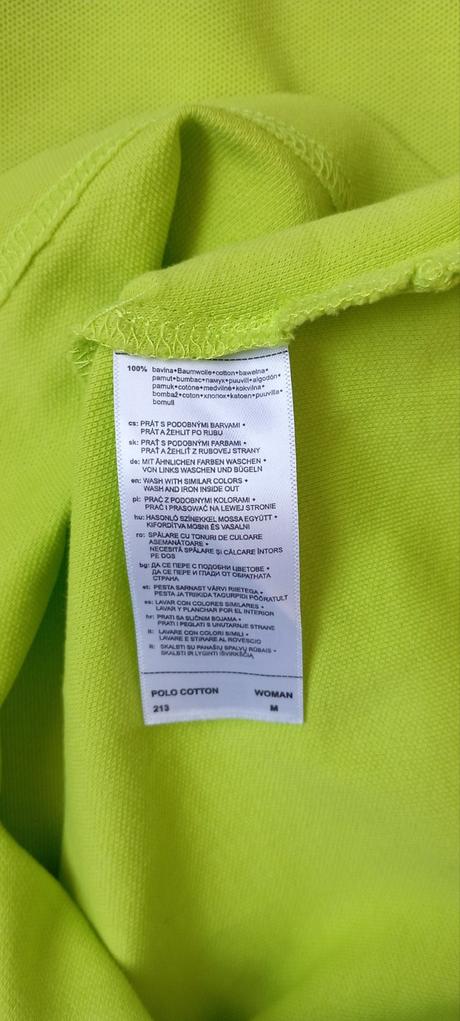 Polo tričko zn."malfini" vel."m", m