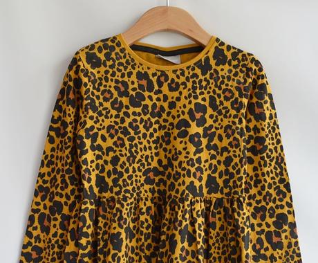 Šaty vel. 6 let, matalan,116