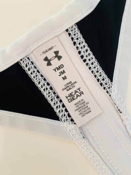 Dívčí sportovní tílko under armour (10 - 12 let), under armour,146