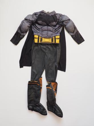 Kostým batman vel 116, 