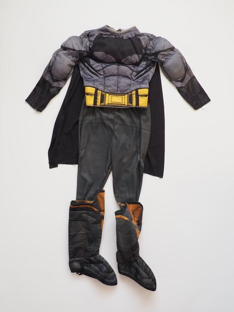 Kostým batman vel 116,