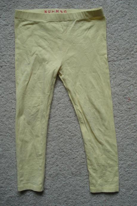 Legíny na lítačku, nutmeg,104