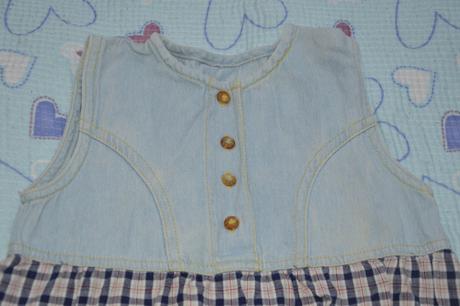 104 110 116 122 letní bavlněné šaty, george,110