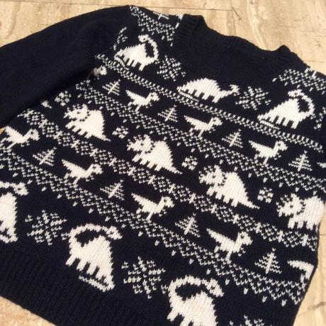 Svetr s dinosaury zn. matalan, matalan,92