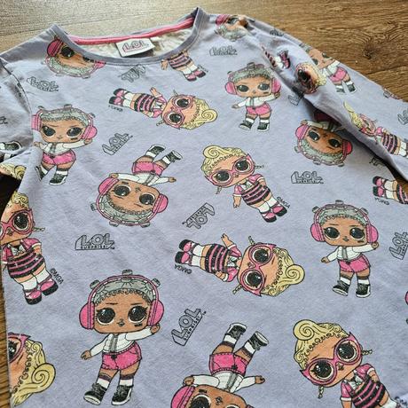 Triko l.o.l. surprise vel. 134, 134