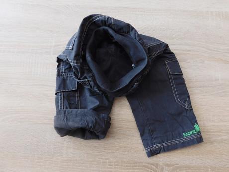 Zateplené kalhoty esprit vel.86, esprit,86