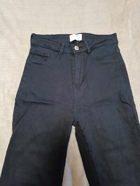 Pružné rifle džíny, tally weijl,36