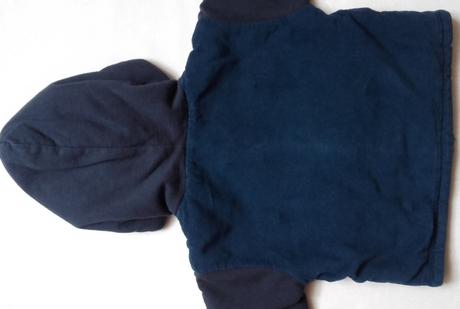 Dětský zimní kabátek, bundička, vel.68, zn.diavolo, 68