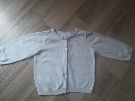 H&m svetřík pro holčičku, h&m,80