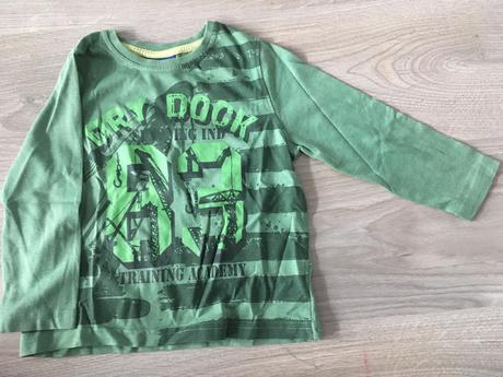 Triko s dlouhým rukávem, cherokee,92