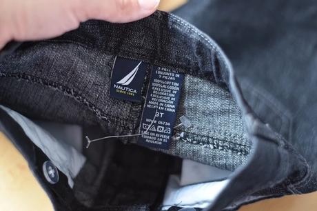 Džíny vel. 3 roky, 98