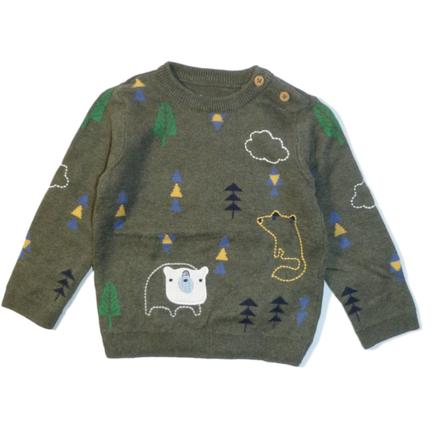 Tu svetřík vel. 74, tu,74