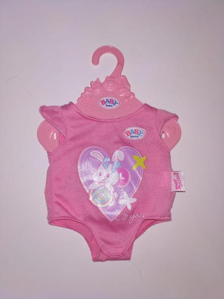 Body pro baby born, 
