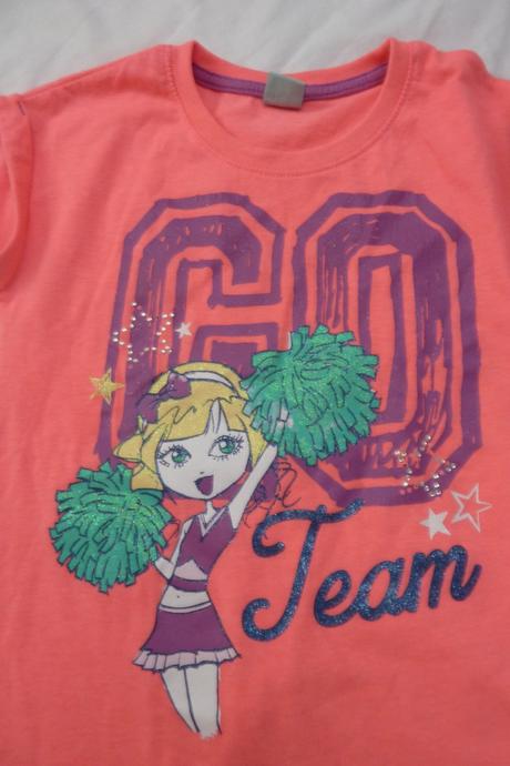 Tričko  2x vel. 122/128, c&a,122