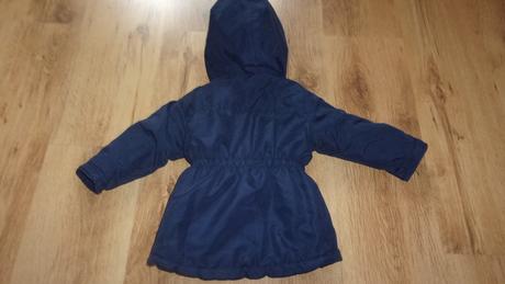 Zimní bunda vel. 80, 80