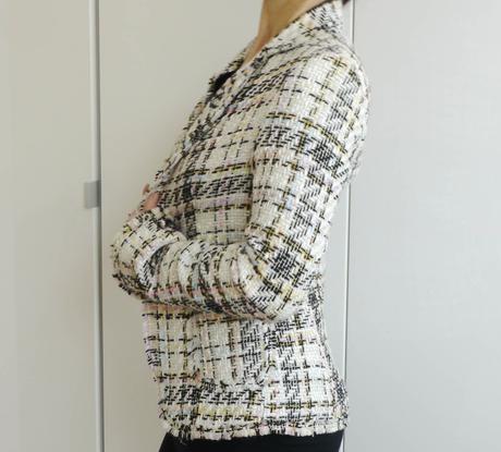 Sakko vicebarevne vel 34 inscene, 34