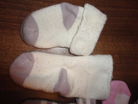 5x mimi ponožky, 17