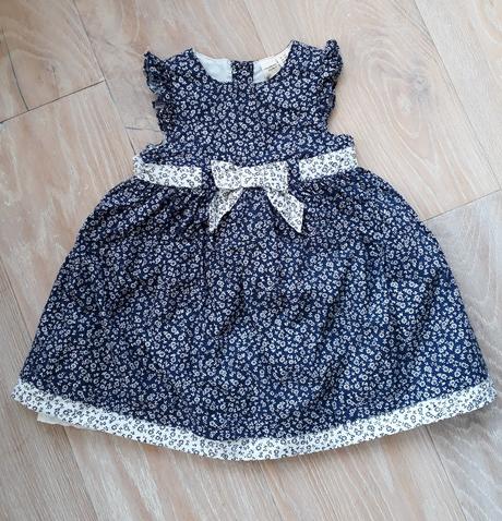 Šatičky strawberry faire, vel. 86, 86