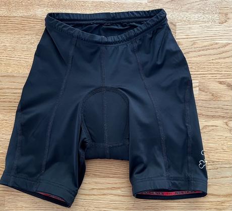 Cyklokalhoty & cyklistické gatě sensor vel. 140, sensor,140