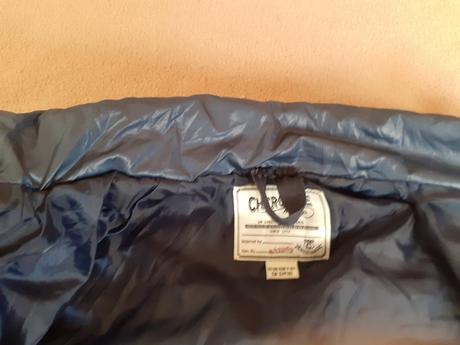 Jarní / podzimní přechodová prošívaná bunda, cherokee,128