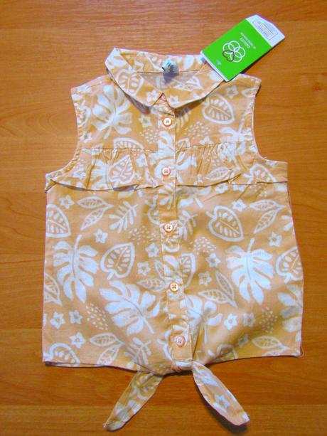 Dívčí topík vel 86, dopodopo,86