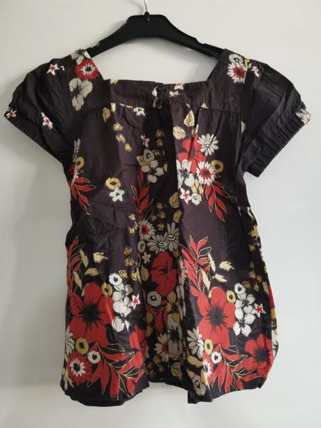 Tunika top tílko dívčí tunika vel. 128, next,128