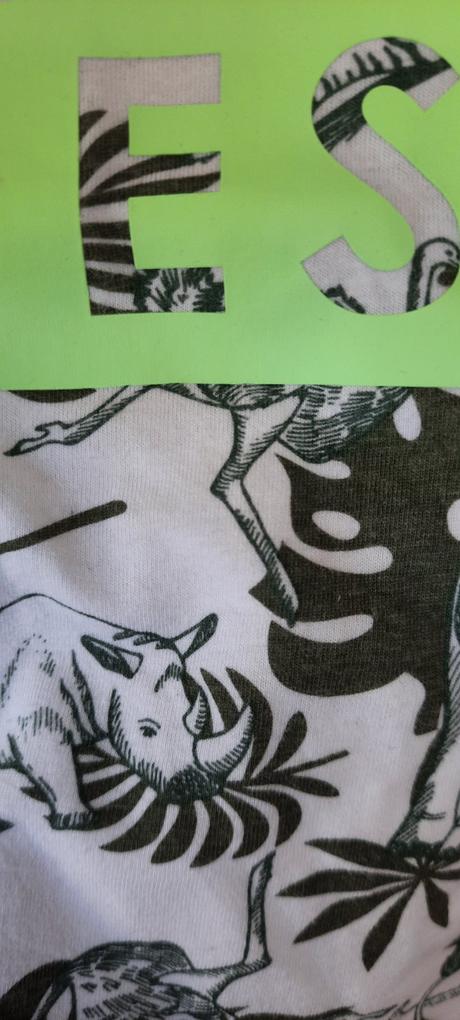 Chlapecké tričko značky little kids, vel.5-6let, 116