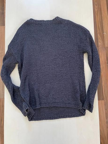 Svetr se šněrováním ve výstřihu, vel s, atmosphere, atmosphere,s