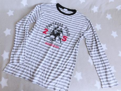 Tričko vel.158/164, 164