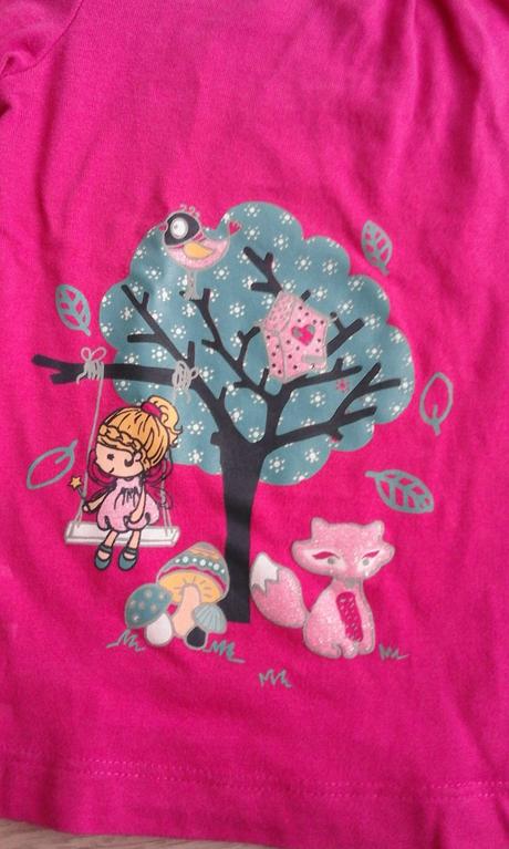 887 - tričko liegelind, 80