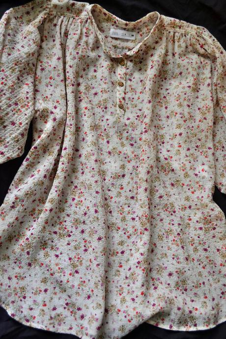 Tunika, halenka zara na 8-12 let, zara,146