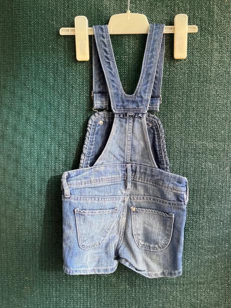 Kraťase, denim,104