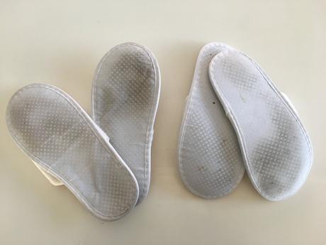 Přezůvky/domácí obuv, 