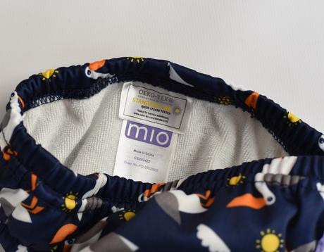 Plavky vel. 7 - 9 kg, bambino mio,7 kg - 18 kg