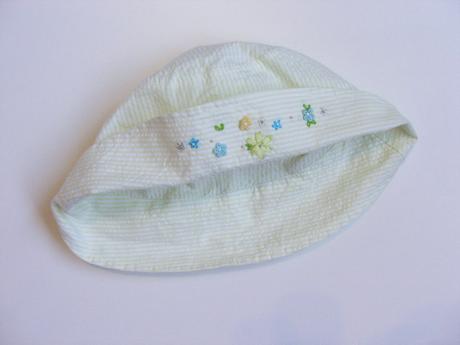 C21 plátěný klobouk vel. 74, marks & spencer,74