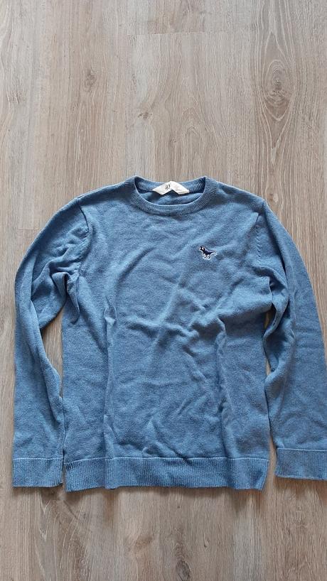 Svetr tenký, h&m,134