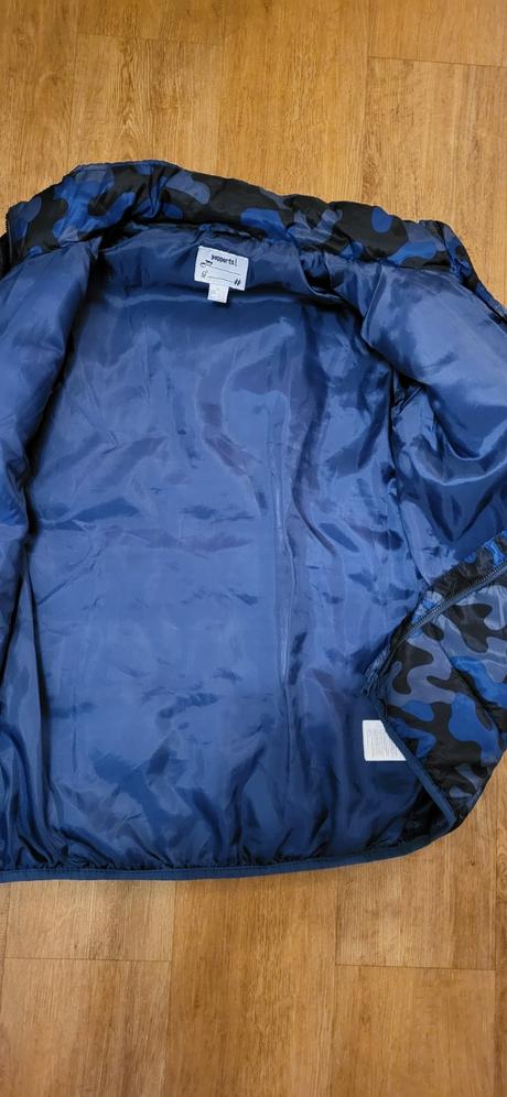 Lehká jarní/podzimní bunda zn. pepperts vel. 164, pepperts,164