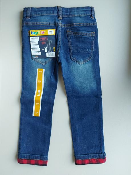 Rifle s kostkovaným lemem, lupilu,116