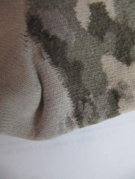 2x ponožky 11 cm, 21