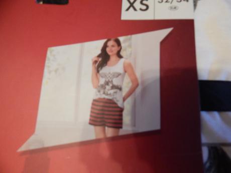 Dívčí (dámské) pyžamo xs, xs