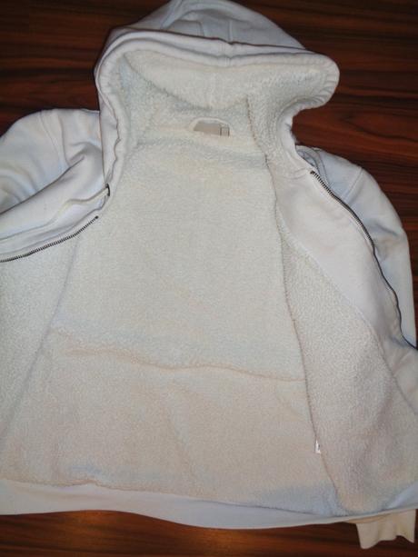 Super bundomikina s kožíškem blue motion, m