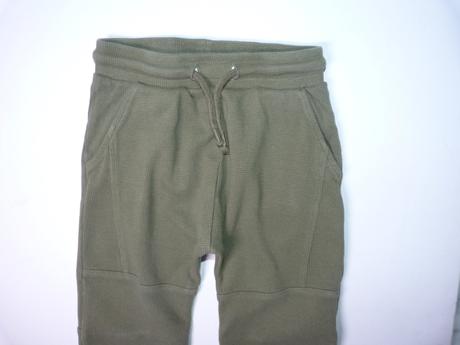 George khaki tepláky vel. 110, george,110