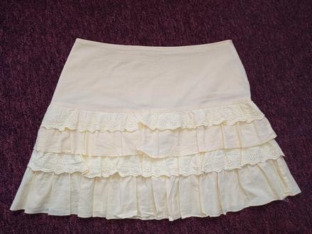 Sukně m. elysee m/l, m. elysee,m