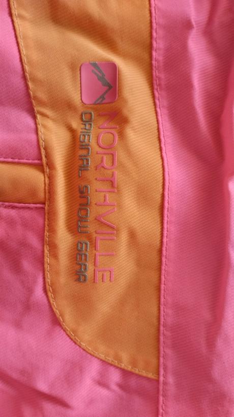 Nové zimní bunda northville cca 9-10let krásná, 140