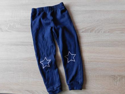 Tepláky little kids vel.104/110, 104