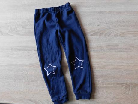 Tepláky little kids vel.104/110, 104