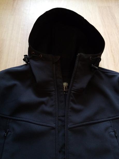 Bunda tchibo softshell, tchibo,s
