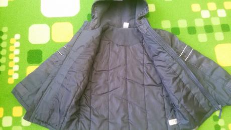 Podzimní/zimní bunda, tu,134