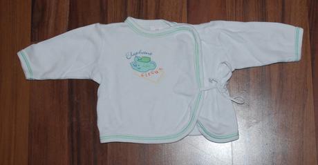 Kabátek do porodnice, 56