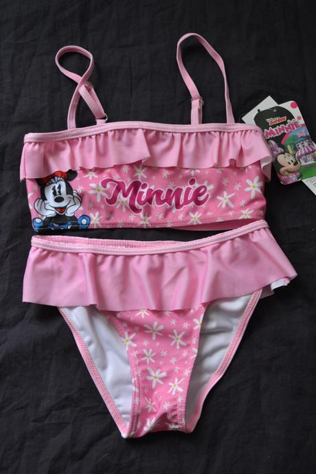 Kvalitní nové plavky,v.98-128, disney,98 / 110 / 122 / 128